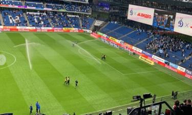 Динамо против Зенита: Лещук обещает бой и историческую победу — пусть они боятся