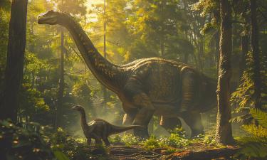 Яйцо апокалипсиса: человечество нашло сохранившийся эмбрион динозавра