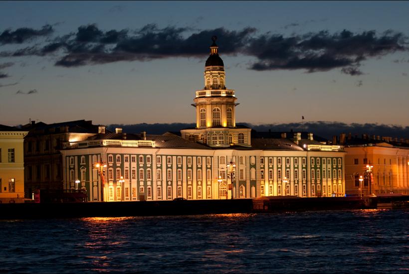 Кунсткамера