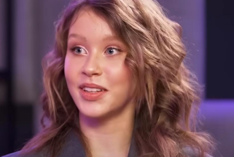 Анна Пересильд