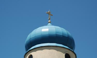 Лука Вилдоса принял православие незадолго до своей свадьбы