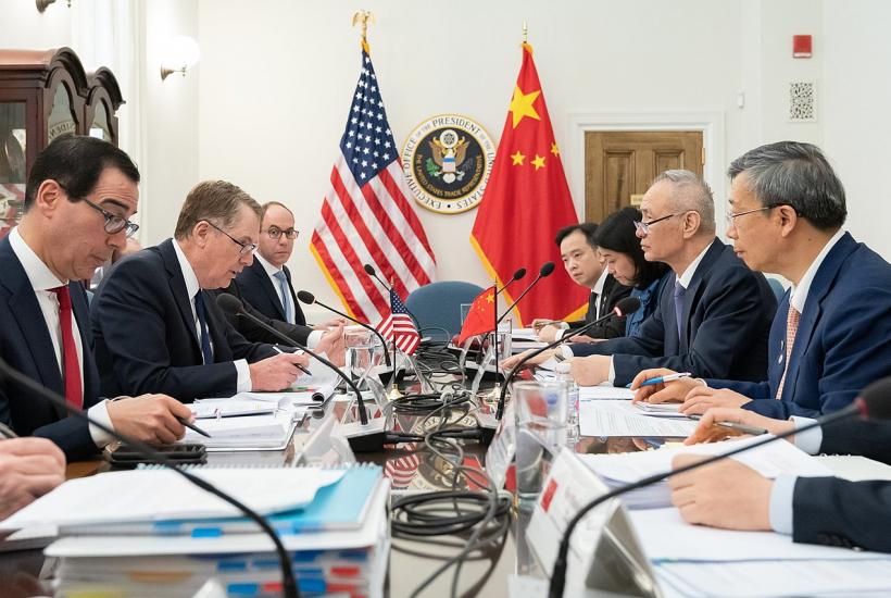 Саммит Си-Трамп отложен по результатам телефонного разговора