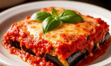 Не делайте эту ошибку: баклажаны Пармезан потеряют вкус и развалятся