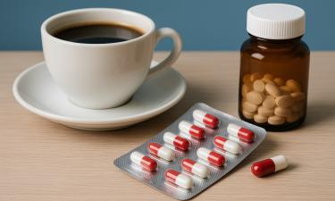 Живот бурлит, кожа шалит, сил нет: как спасти себя после таблеточной атаки