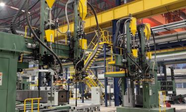 32 тысячи тонн в год: гигант металлоконструкций заработал в Орле