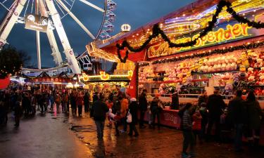 Праздничные ярмарки удваивают выручку — CNBC Make It