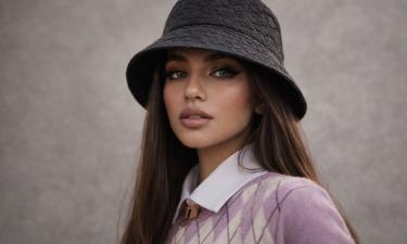 Узкие поля шляп — новый тренд головных уборов 2026 — ND Mais