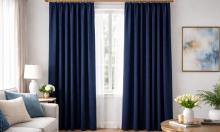 Красиво на фото, ужасно в жизни: какие шторы выглядят дорого, а какие — сразу выдают экономию