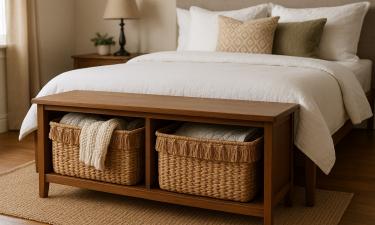 Место отдыха может стать источником болезней: эти предметы в спальне нужно срочно заменить