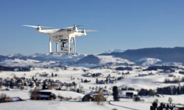 Паралич аэропортов в Европе: как дроны превратились в головную боль для авиакомпаний