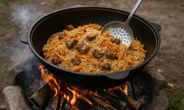 Рис как в ресторане: как обжарка и специи превращают обычный гарнир в шедевр