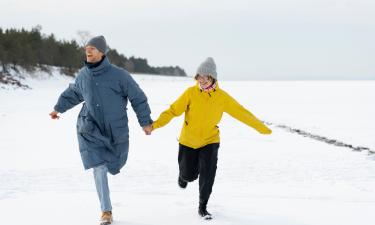 Спрос на новогодний санаторный отдых вырос на 10–15% — Агентство Москва