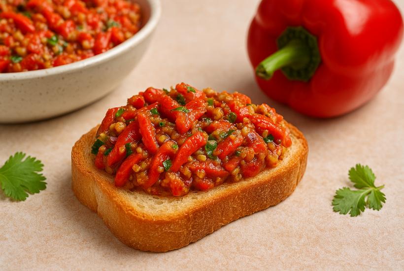 Закуска из перца