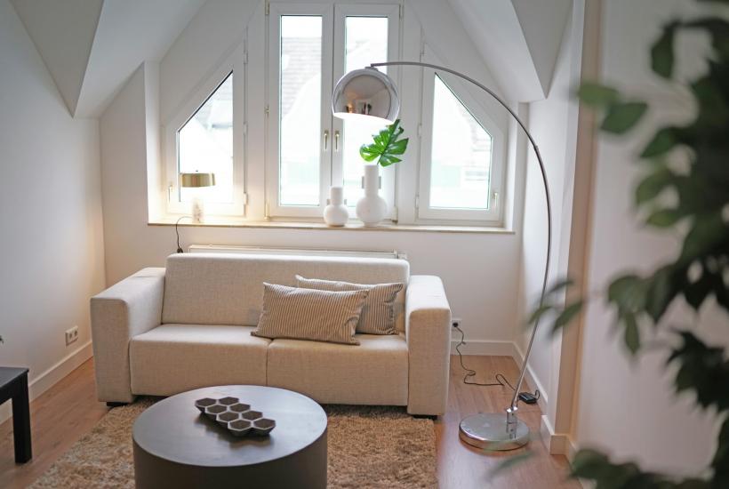 Скандинавский стиль в интерьере