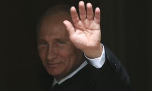 Опубликована схема передачи власти и назначения преемника Путина