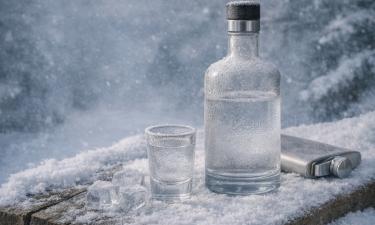Мороз и алкоголь — опасная смесь: названа граница, за которой начинаются проблемы