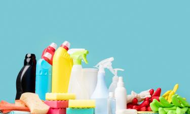 Чисто не там, где убирают, а где маркируют: в хозтоварах наводят особый порядок