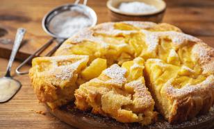 Кекс с курагой и яблоками: настоящее наслаждение с ароматами апельсина и вишнёвого ликёра