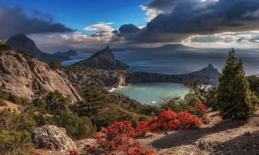 Жена Принца любви Мадж Бузиди назвала Беджая новым направлением для отдыха в Алжире