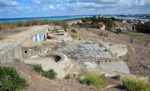 Херсонесский заповедник: Подарим батьке Порошенко?