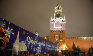 В текущем году "Кремлевская ёлка" пройдет без зрителей