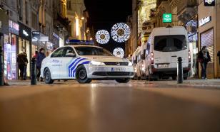 В Бельгии применили слезоточивый газ на акции против COVID-ограничений