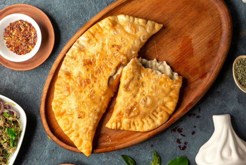 Чебуреки Чебуреки