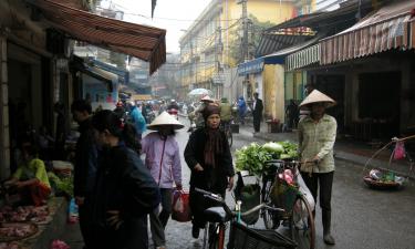 Вьетнамский ответ рамену: туристы теряют голову от горячей миски за копейки