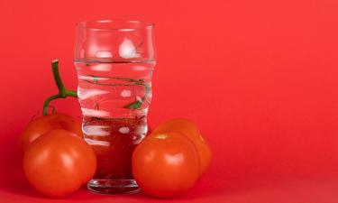 Этилен запустил созревание томатов вне куста — Mein Schoener Garten