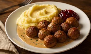 Шведские фрикадельки можно готовить без духовки и охлаждения