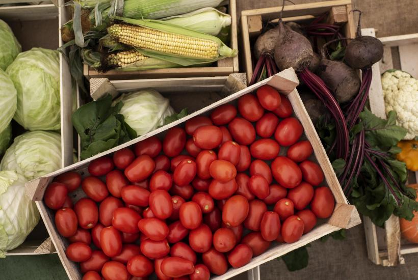 Хранение овощей