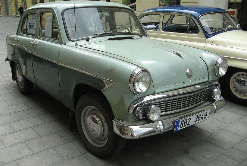 Moskvich 407