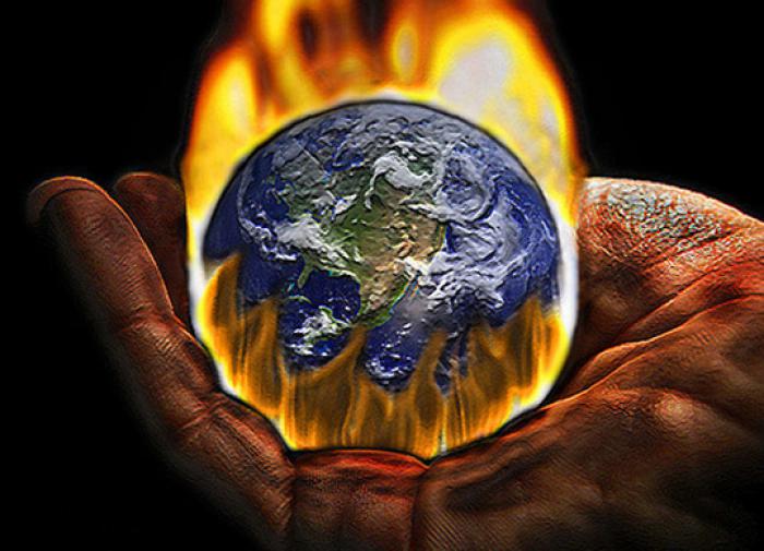 2023 год станет самый жарким за всю историю наблюдений