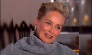 Актриса Шэрон Стоун потеряла 18 млн долларов сбережений после инсульта