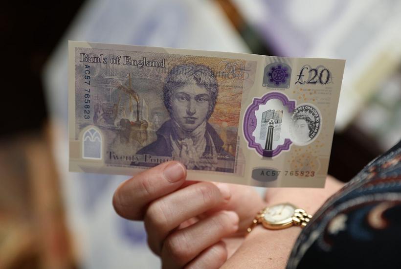 Банкнота Банка Англии