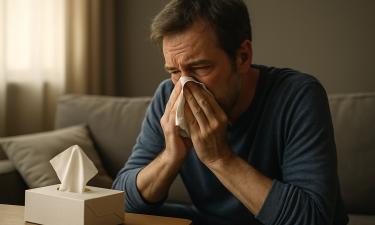 Капли не помогают: причина затяжного насморка затаилась там, где не ждали — тело устало сигналить