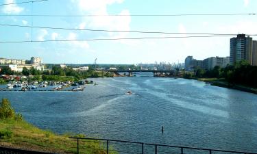 Весенний паводок рисует новые берега: 5 территорий под Череповцом могут уйти под воду