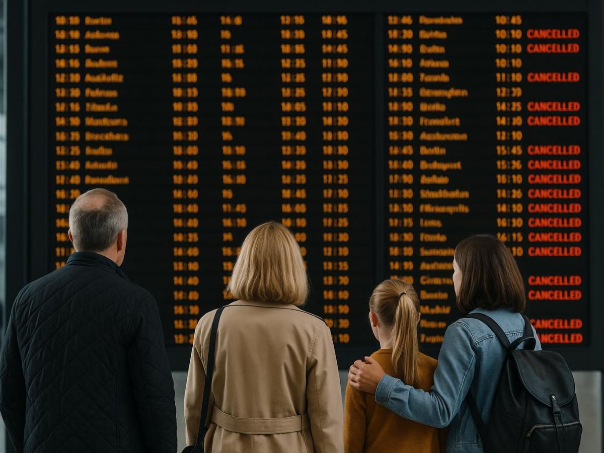 Самолёт не взлетел комфорт остался: как превратить ожидание в бесплатный отель и ужин