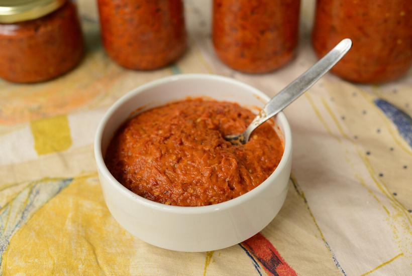 Кабачковая икра Кабачковая икра