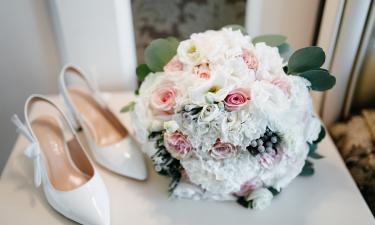 Ариадна Волочкова официально оформила брак с Никитой Григоряном