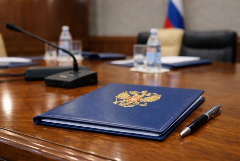 Заседание комиссии при полномочном представителе президента в ДФО