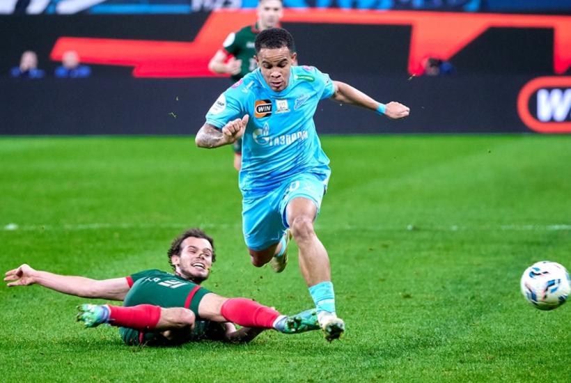 Зенит - Локомотив