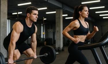 Тренировки, которые возвращают энергию и молодость — без фанатизма и перегрузок