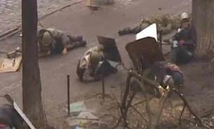 Грузинскому генералу обещали "красивую жизнь" в Киеве за вранье