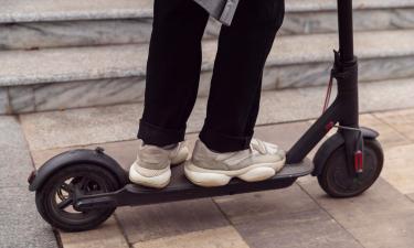 Запрет на электросамокаты: этот город первый в России ввёл такое ограничение