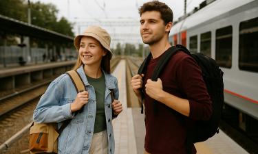 Мини-отпуск без билета на самолёт: 6 направлений, куда можно сбежать на выходные поездом