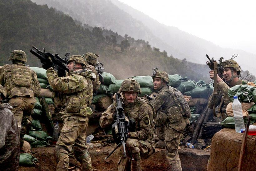 Американские военные Американские военные
