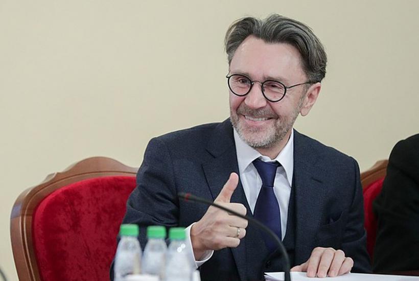 Сергей Шнуров