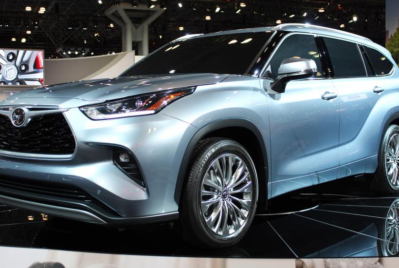 Toyota Highlander Toyota Highlander
