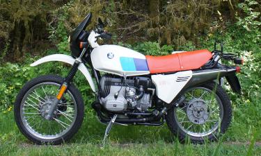 Инженерная точность и дух приключения: этот мотоцикл предугадывает каждое движение